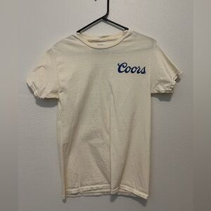 Coors Light Graphic Tee